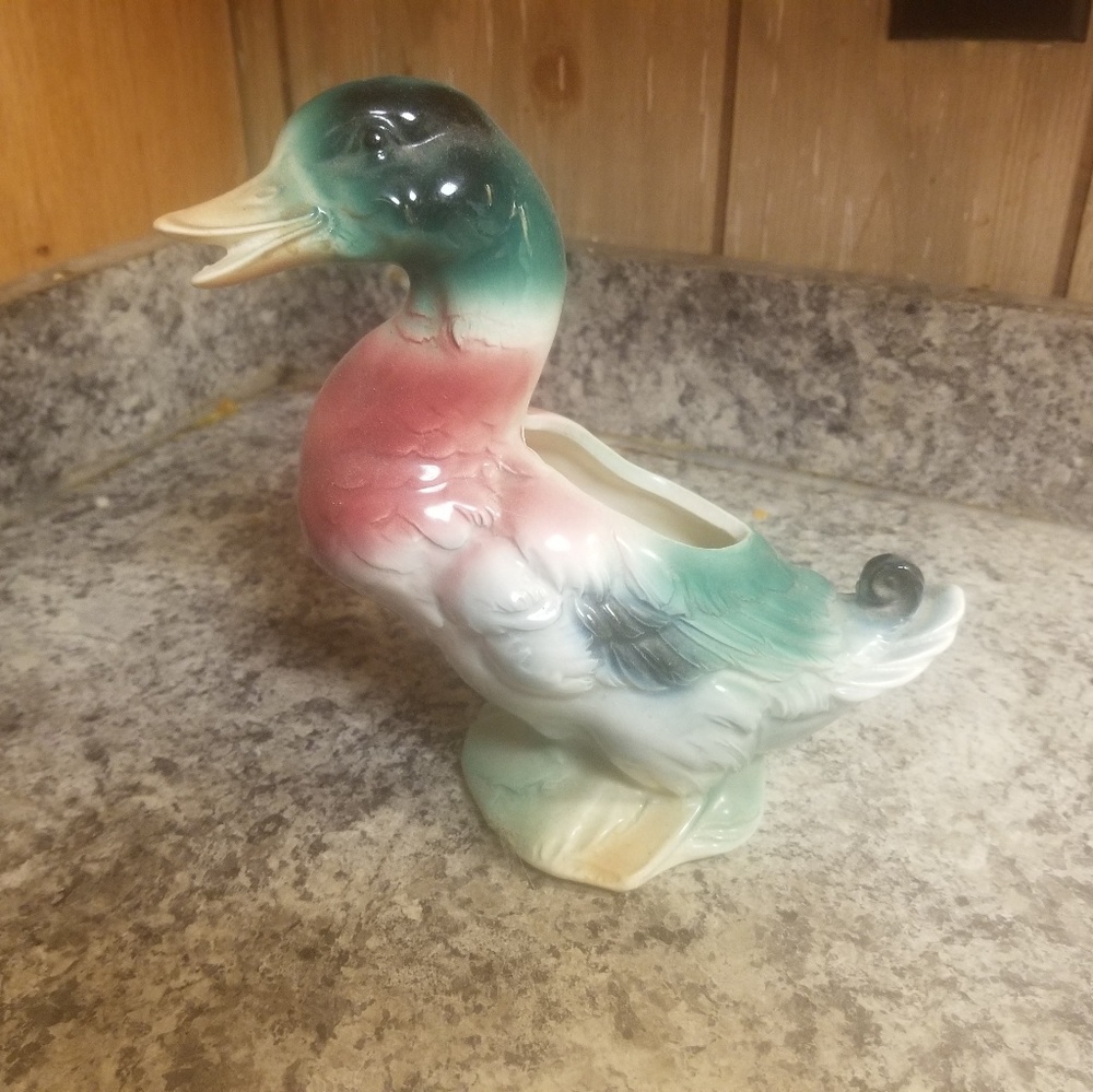 Glass ducks - Picture 2 of 2